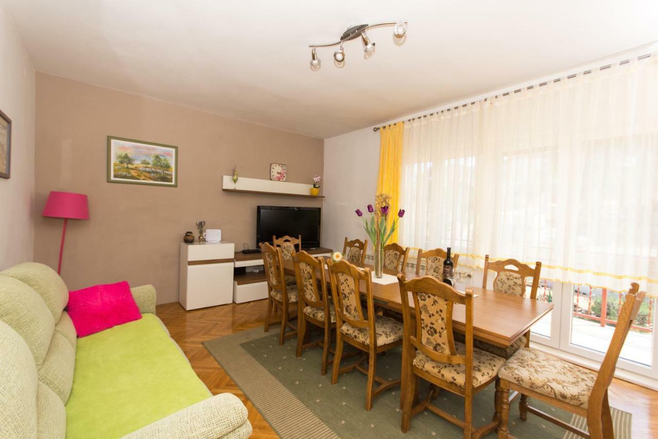 Apartman Domic Slatine Exterior photo